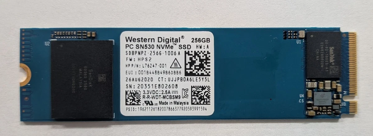 Western Digital SATA III 512 GB Solid State Drives for sale | eBay