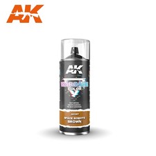 AK-1057 AK Interactive Wargame Space Robots Brown Spray 400ml