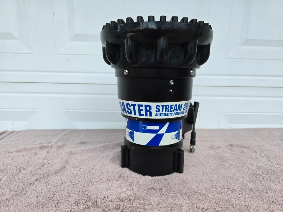 Boquilla automática TFT Master Stream RC - 300-2000 GPM (con extras) Foto 3 de 4