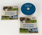 Wii Sports (Nintendo Wii, 2006) Complete & Tested