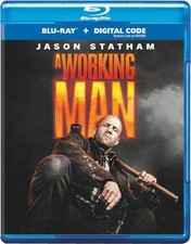 A Working Man Bluray Digital - GOOD