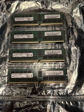 2 Pack- Micron 32GB DDR4 RDIMM RAM  2RX4 PC4-2666V-RB2-12