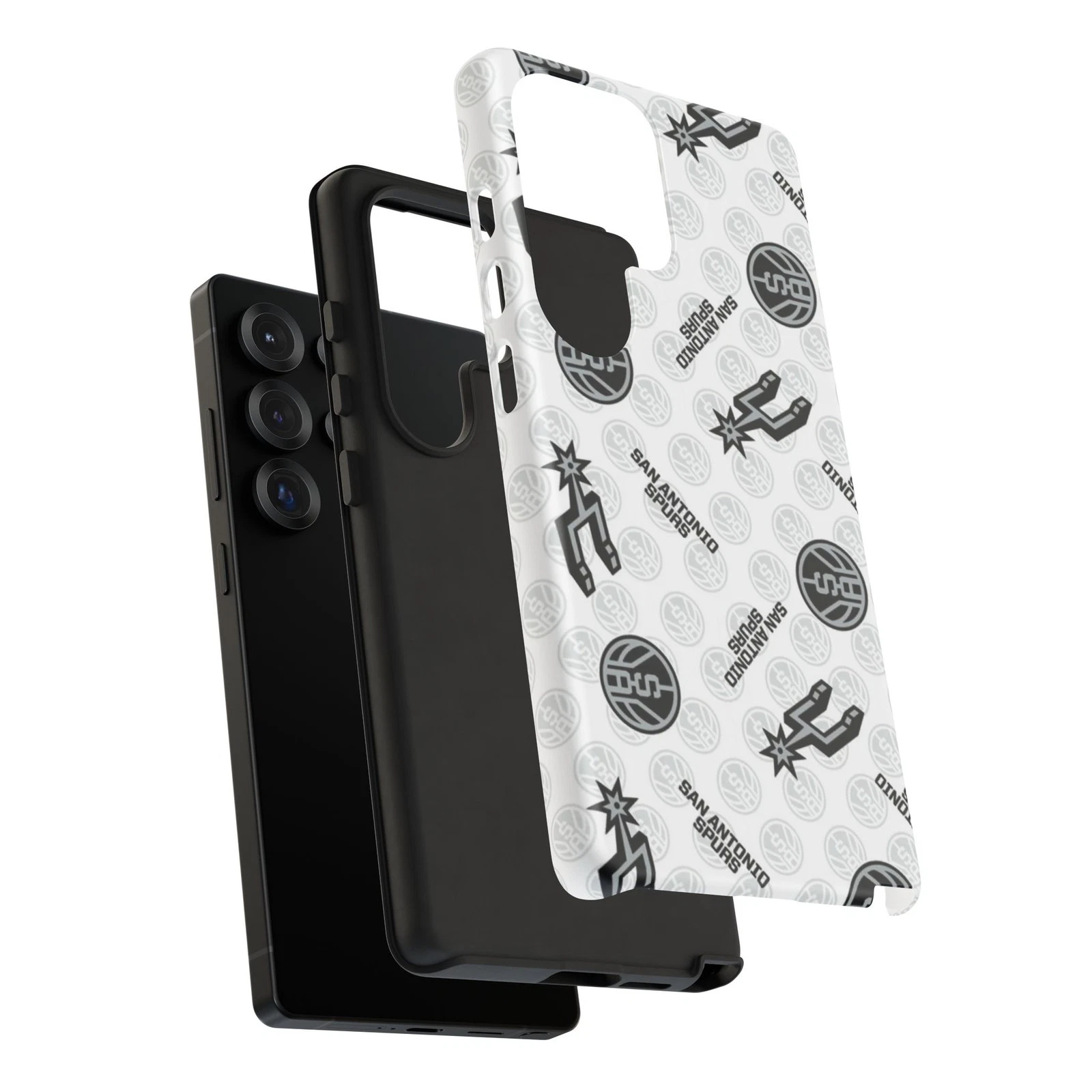 San Antonio Spurs iPhone Cases