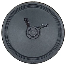 Workman RA300 CB Radio 3 inch Round 1/2 Watt Replacement Speaker 8 Ohm