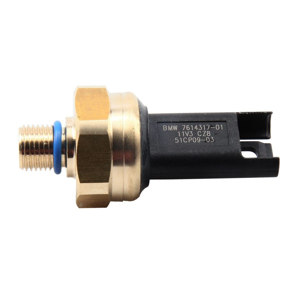 Low Fuel Pressure Sensor Fits BMW 135i 335i 335xi 535i 535xi X3 X5 13537614317 Foto 2 de 4