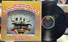 The Beatles ROCK Lp Magical Mystery Tour CAPITOL SMAL-2835 Stereo 1967 VG/VG+