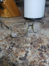 UVEX PC250A PEW CS82 TITMUS GUNMETAL AUTHENTIC FRAMES EYEGLASSES 54-16 Z87