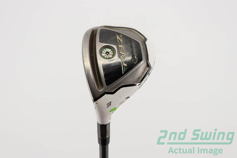 TaylorMade RocketBallz 3 Hybrid 19° Stiff Graphite Left Handed 41.25in
