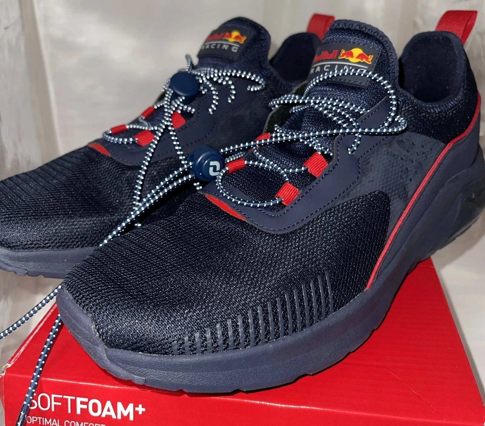 Sneaker Puma Adult RBR Electron E Pro Night Sky nere taglia 11 5 US nuove con scatola