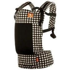 TULA Toddler Coast Carrier, 15-45lbs, Front and back Carrier, Child wearing