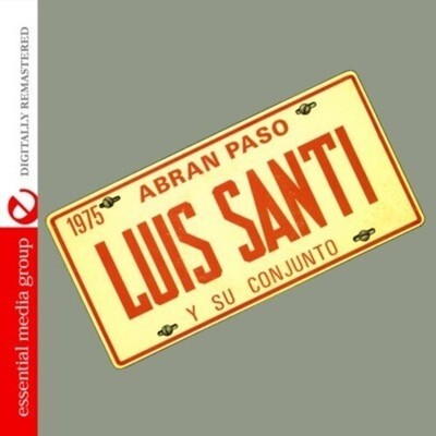 Luis Santi - Abran Paso [New CD] Alliance MOD
