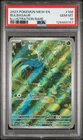 2023 Pokemon Mew EN-151 Bulbasaur PSA 10 #166