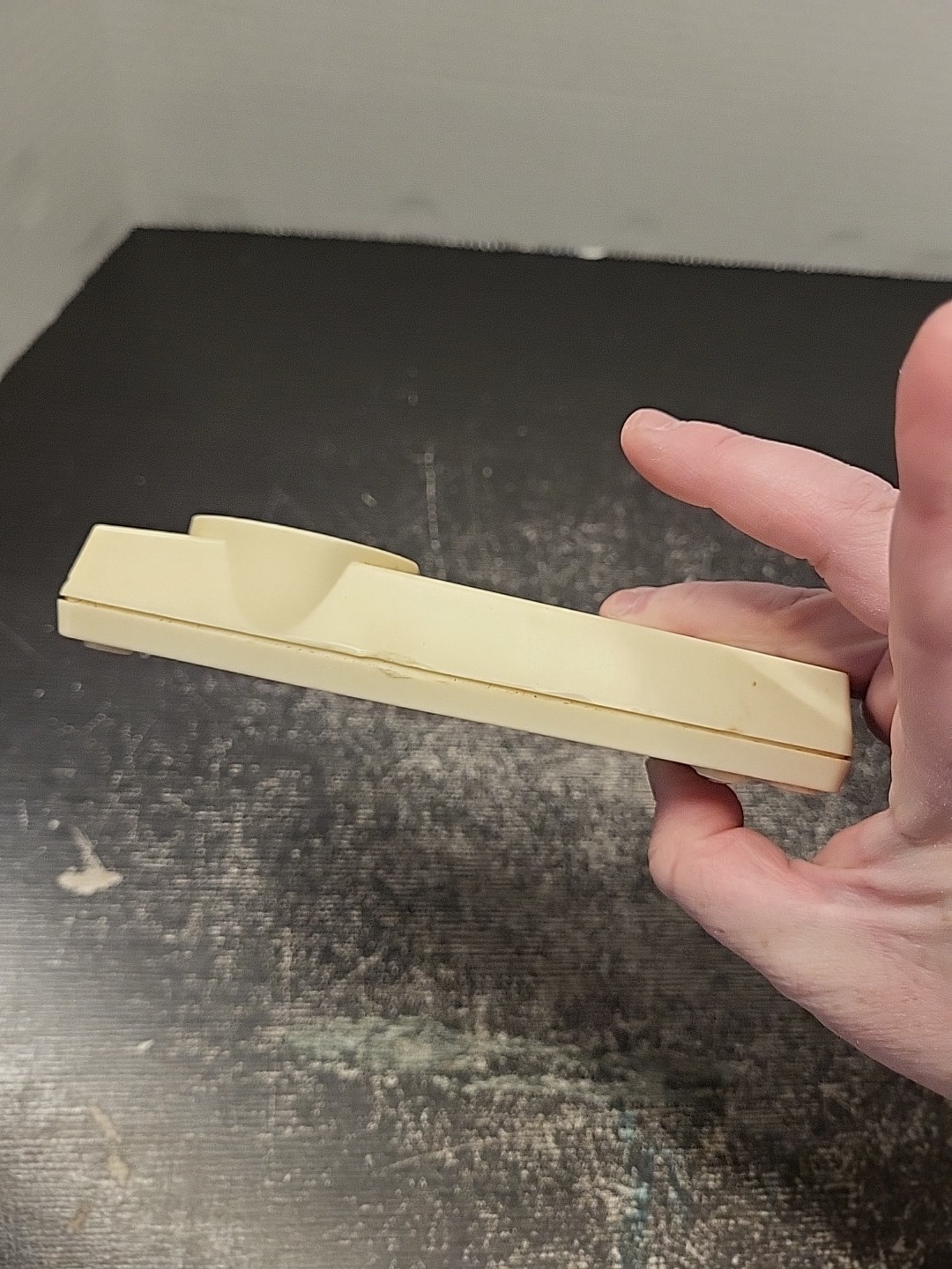 2000 Mattel Electronics Handheld Electric Classic Football Game Read Descriptio