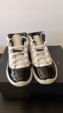 Nike Air Jordan 11 Retro TD Gratitude 378040-170 Toddler Kid Baby Size 10C