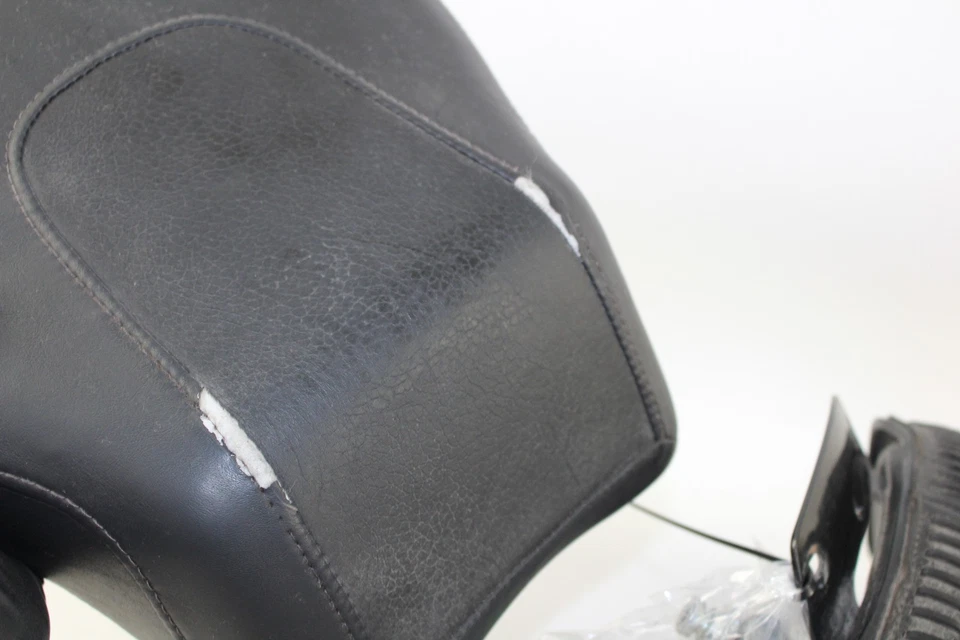 Harley-Softail Fatboy 2008 08 juego de asientos de dos piezas OEM Foto 3 de 4