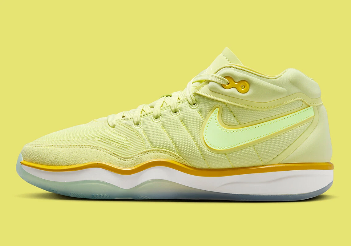 Las mejores ofertas en Nike Air Zoom GT Hustle 2 White Sail  display picture 3