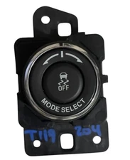 CHEVROLET CORVETTE RIDE MODE TRACTION CONTROL SWITCH KNOB 2014 -2019  