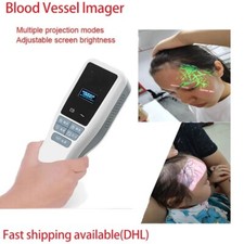 Vein Finder Locator Handheld Portable Infrared Blood Vessel Display Nurse Use