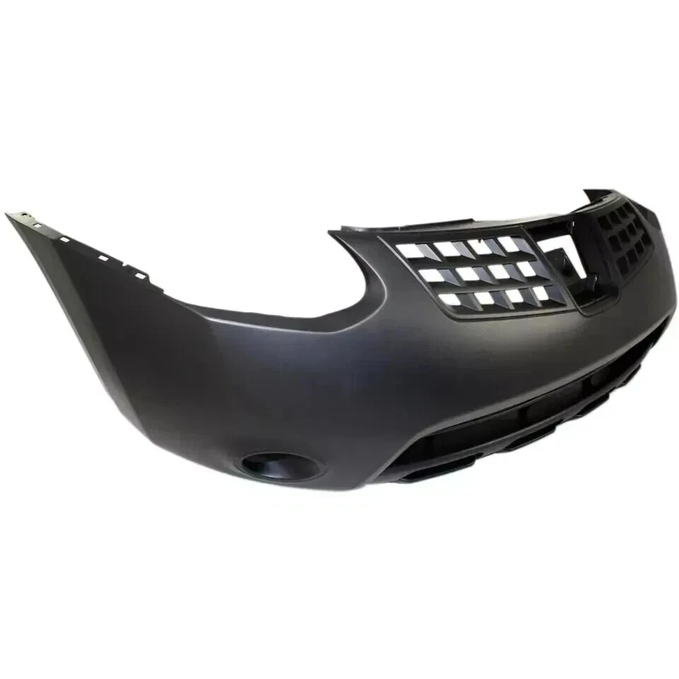 Kit de montaje de cubierta de parachoques delantero fascia y faros para Nissan Rogue 2008-2013 Foto 3 de 4