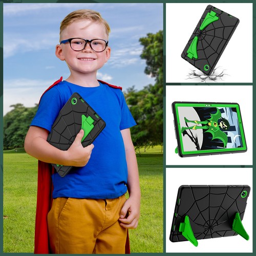 New Kids Friendly Kickstand Case for iPad 11th 10th 9th 8th 7th 6/ 5th Gen & A16 - Picture 20 of 42