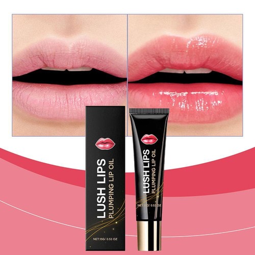 Plumpify Lip Serum, Plumpify Lip Boosting Serum, Aumenta Elasticità Labbra / - Foto 8 di 20