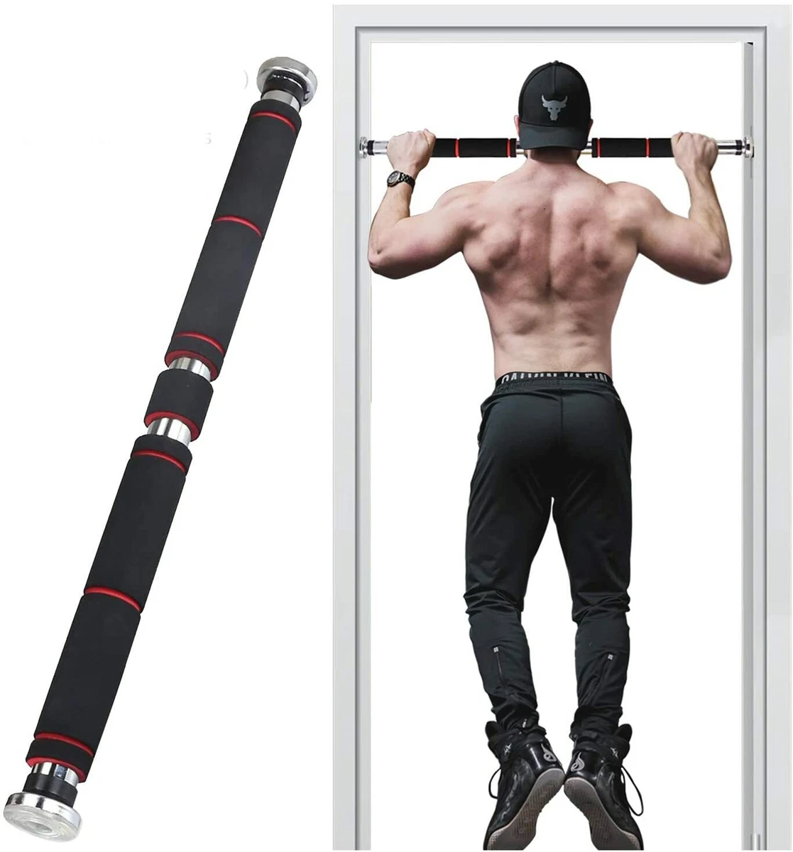 OVER SPORT Barra de Dominadas Pared - Pull Up Bar - Barras para