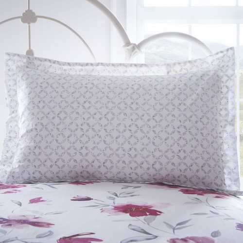 Ropa de cama Celestine Blush. Elige juegos de edredón o lanza - Imagen 7 de 7