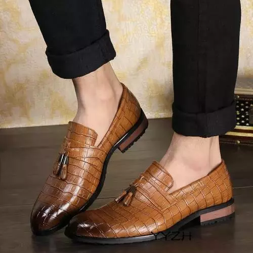 Low ankle formal best sale shoes