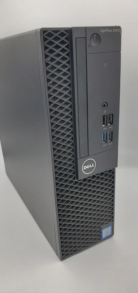 Dell Optiplex GAMING 3050 SFF  i5-7500 @ 3.4ghz  16gb Ram 1TB NVME Windows10 Pro - Image 2 of 4
