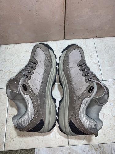 Tan Walking Shoe Waterproof MW967BR 