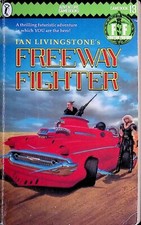 Fighting Fantasy 13 - Freeway Fighter - 1./1. Edition - B/B/B