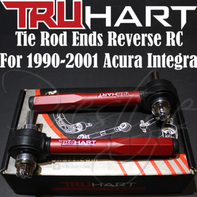 For 90-01 Acura Integra DA5 DA9 DC1 DC2 Truhart Tie Rod Ends Arm Link ...