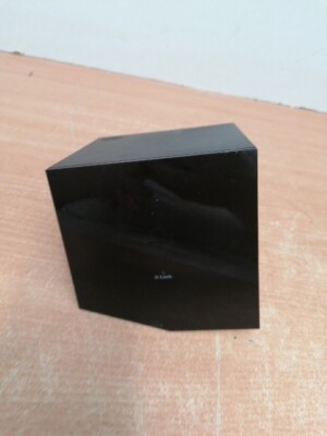 D-Link Boxe Media Server - Schwarz/Grün - Nur Gerät (DSM-380)