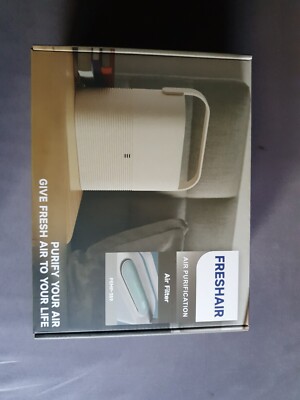 Freshair Air Filter Cleaner Pemp-359 Air Purification Luftreiniger NEU/OVP