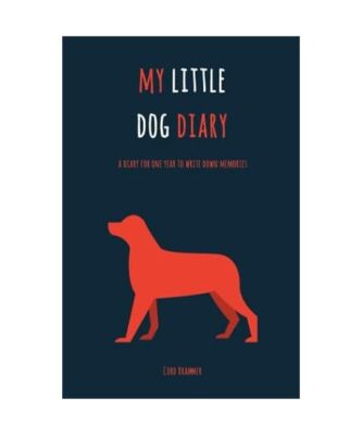My little dog diary: A diary for one year to write down memories, Brammer, Cord
