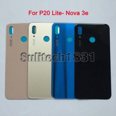 Huawei Nova 3e Huawei P20 Lite Glass For Huawei P20 Lite/Nova