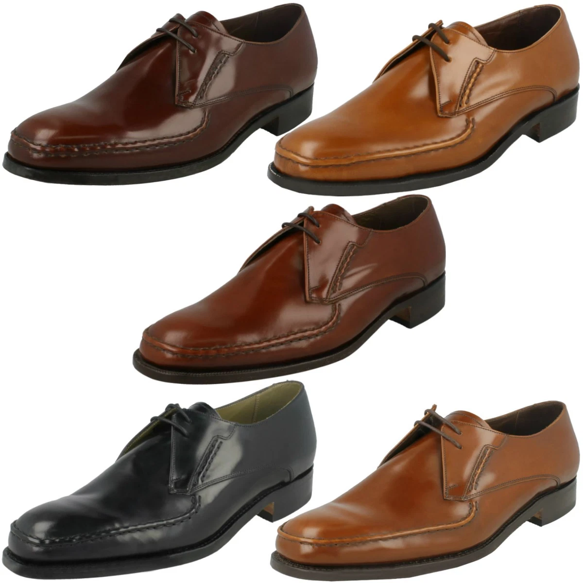 Mens Barker Formal Shoes
