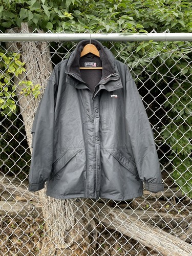 schott raincoat