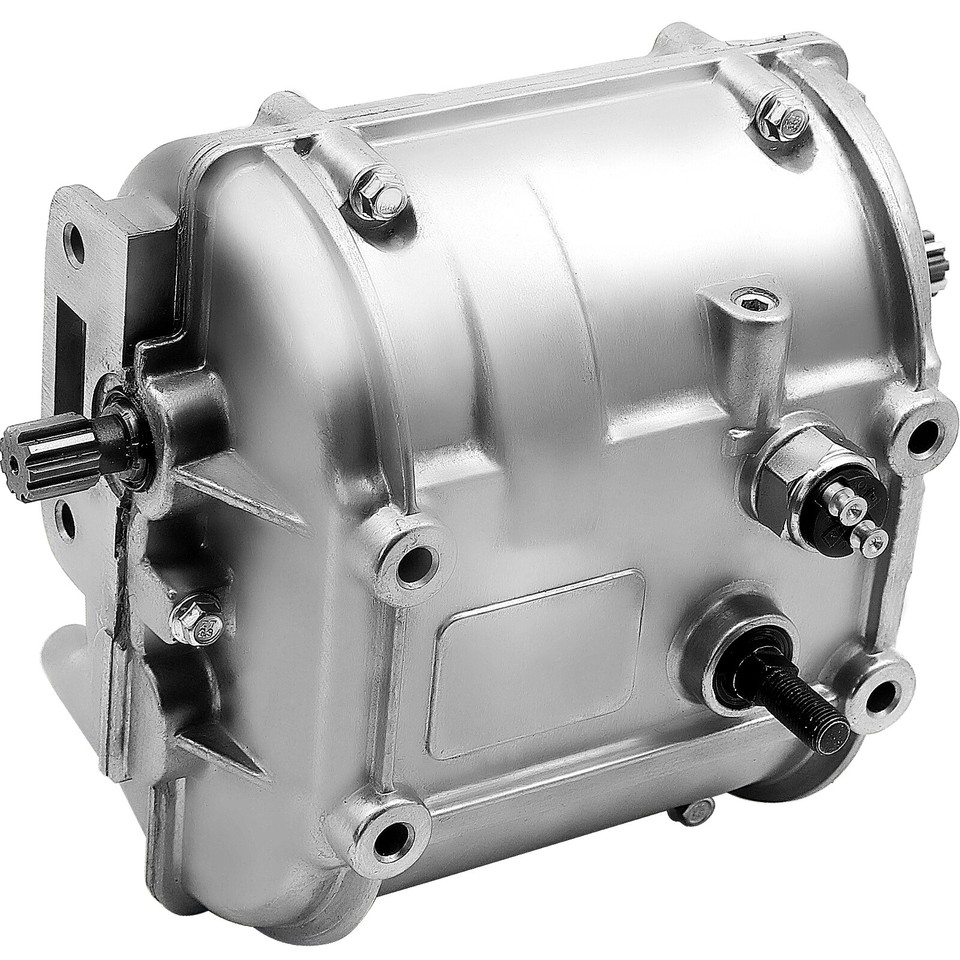 Gear Box Per Rotary Rakes - Costruzioni Meccaniche - Foto 4