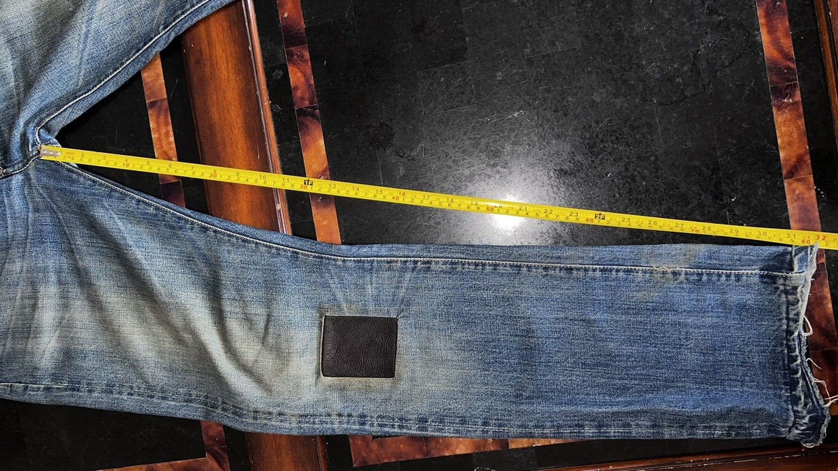 LVC Levis 1967 505 Selvedge Denim Jean 32w Made In USA 555 LVC Levis 1967 505 Selvedge Denim Jean 32w Made In USA 555