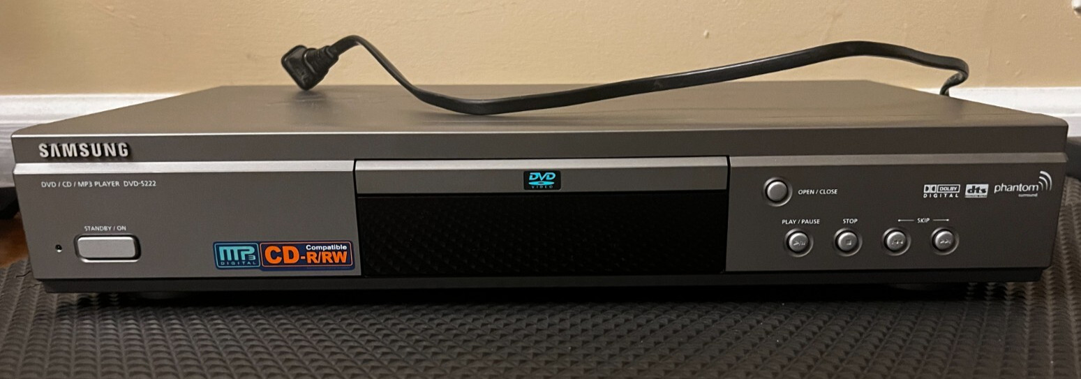 Phantom Surround No Remote Tested And Works
