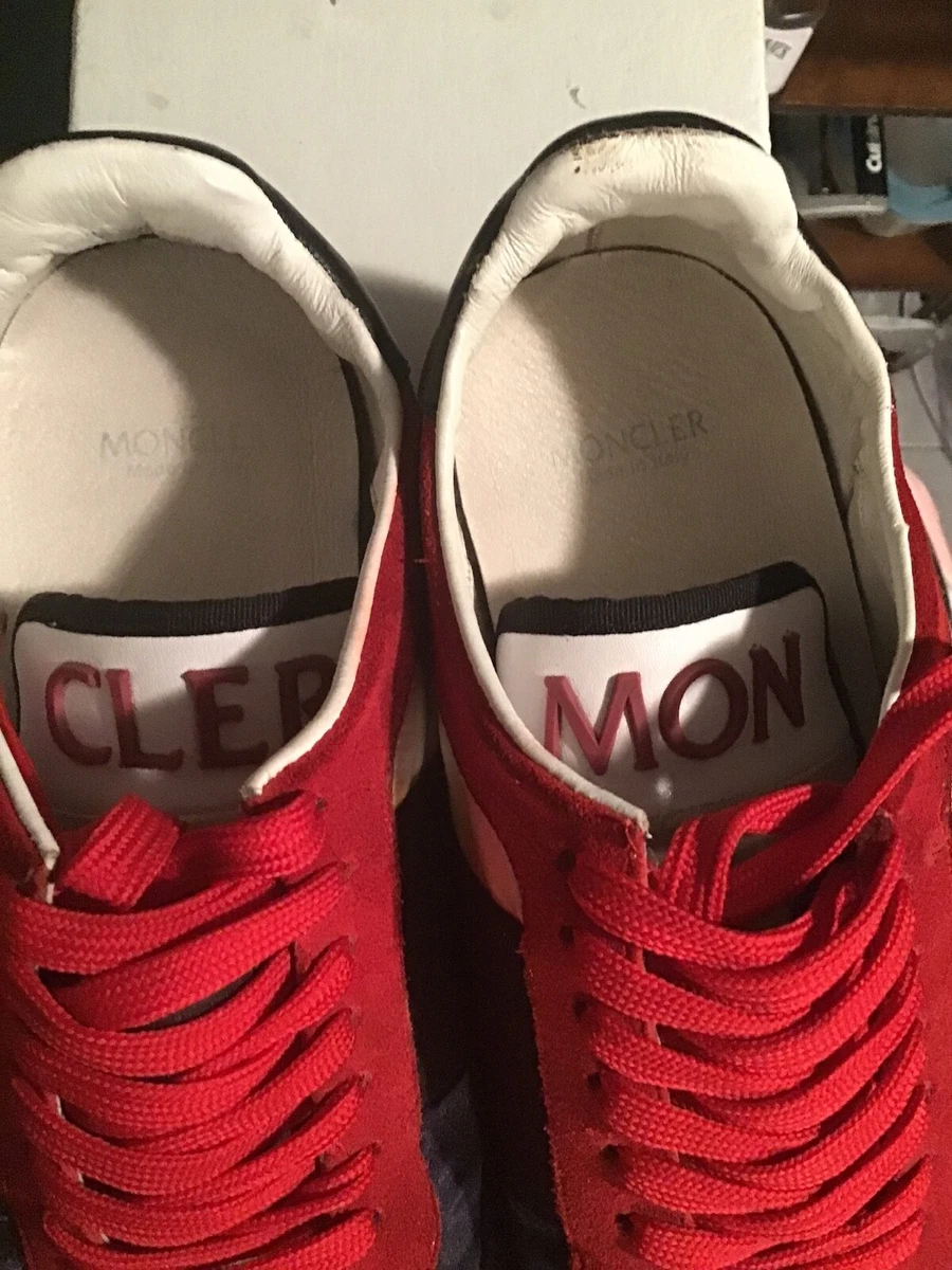 moncler horace sneakers