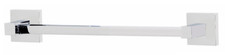 Alno A8420-18-PN Towel Bar 18" Contemporary POLISHED NICKEL New in Box 