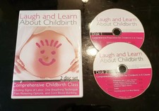 Laugh And Learn About Childbirth Dvd 2007 For Sale Online Ebay