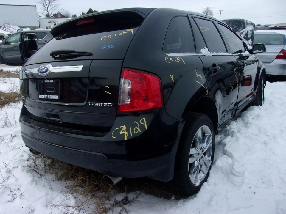 Brazo de control inferior delantero derecho usado delantero se adapta a: Ford Edge 2012 delantero derecho Foto 3 de 4