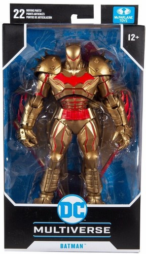 McFarlane DC Multiverse Gold Label Figures & Other Action Figures - U PICK ✨NEW✨ - Picture 22 of 57