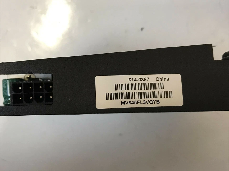 Apple iMac A1200 A2111 24" 2006 Power Supply PSU SADP-220AF B 614-0387 614-0402 - Image 4 of 4