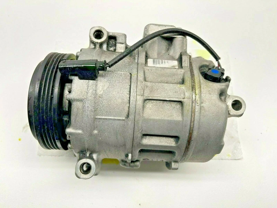 Compresor de aire acondicionado 2005 2006 2007 2008 BMW 745i 745Li 750i 750Li 760i DENSO 6925721 Foto 2 de 4