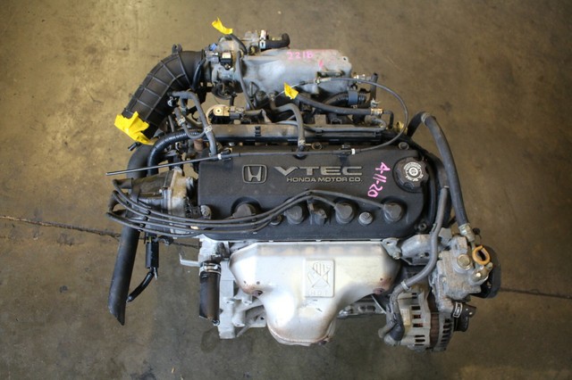 Двигатель f23a honda