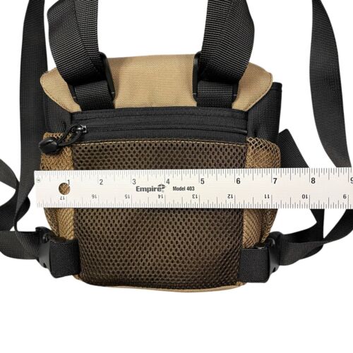 Vortex Binocular Bag Carrying Case With Chest Harness!! Hunting! Bird Watching - Picture 12 of 12